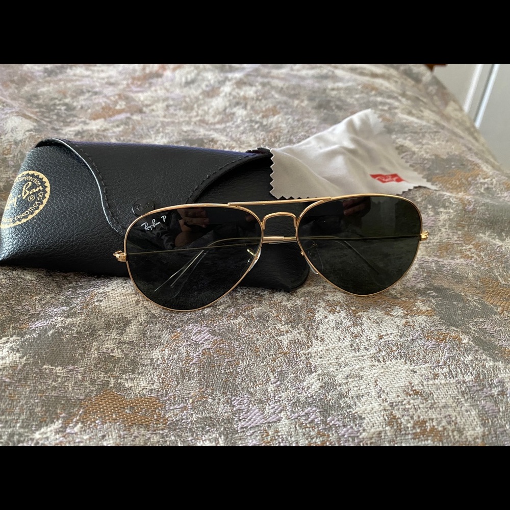 Ray-Ban Aviators Polarized